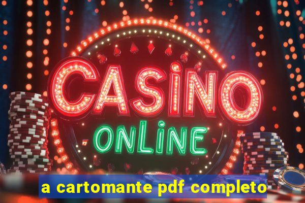 a cartomante pdf completo